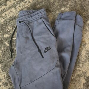 Nike Tech Slate Blue Joggers